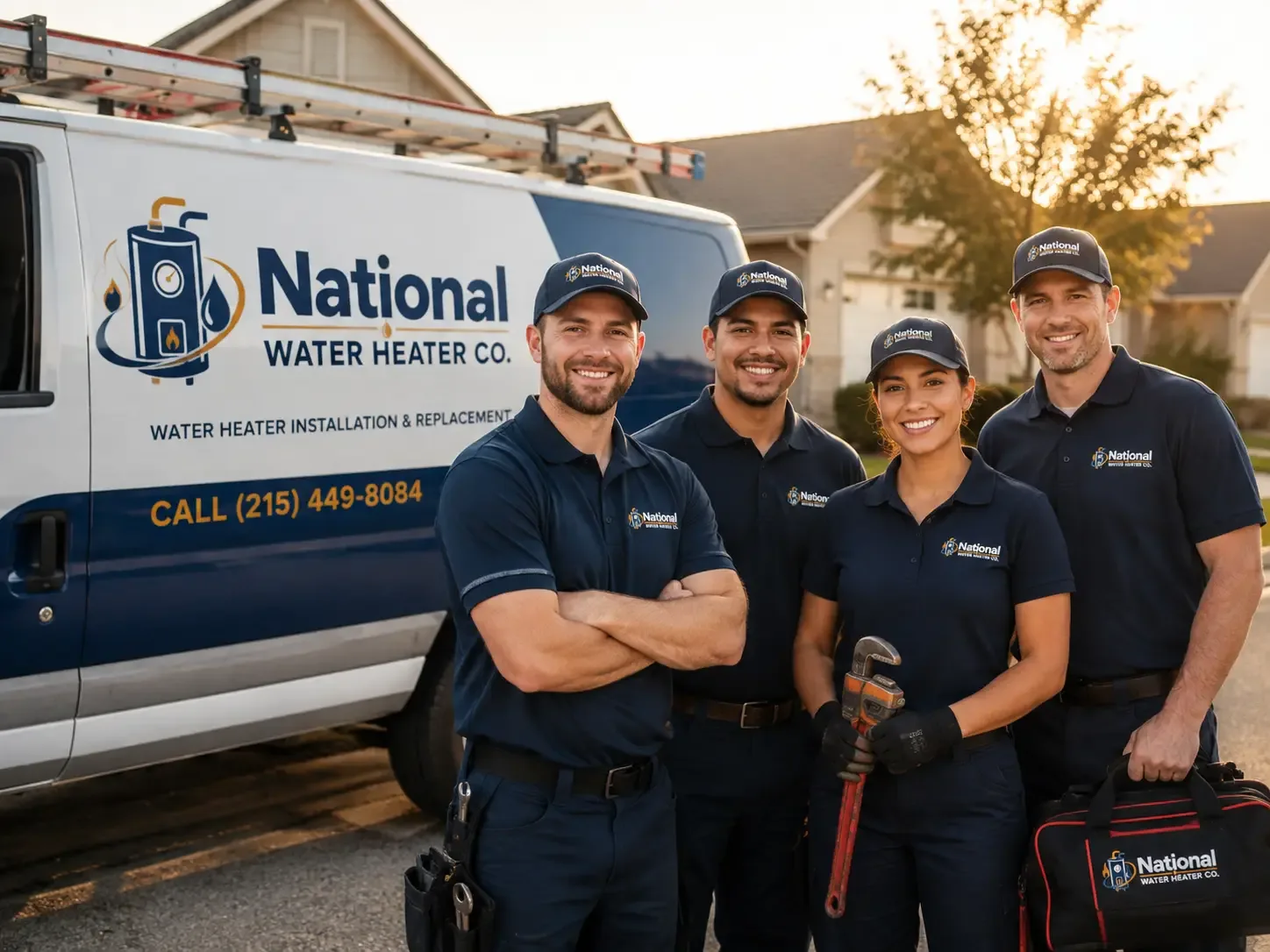 Water Heater Installation company in Torrey, UT