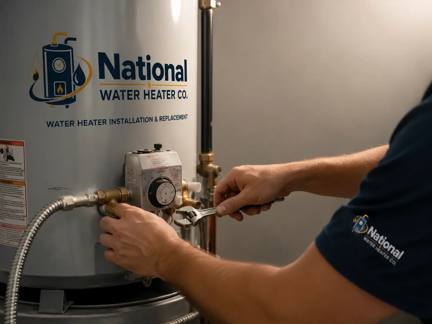 Why choose Water Heater Installation in Torrey, UT